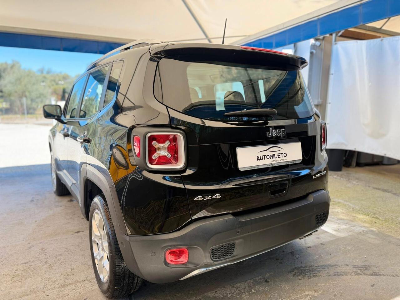 Jeep Renegade 2.0 Mjt 140CV 4WD Active Drive Low Limited