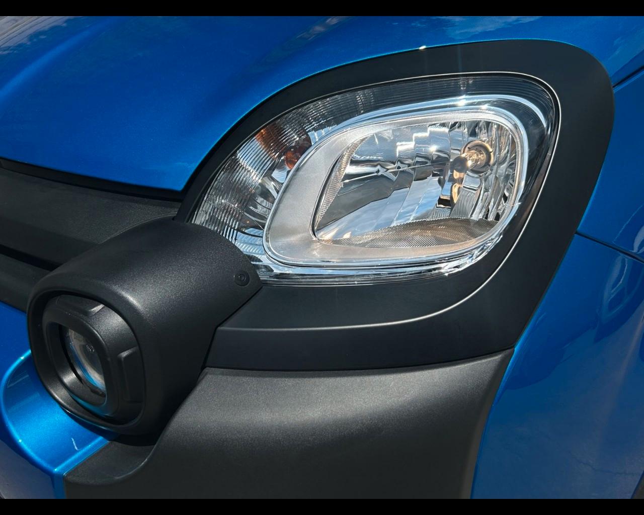 FIAT Panda III 2021 Cross - Panda 1.0 firefly hybrid Cross s&s 70cv 5p.ti