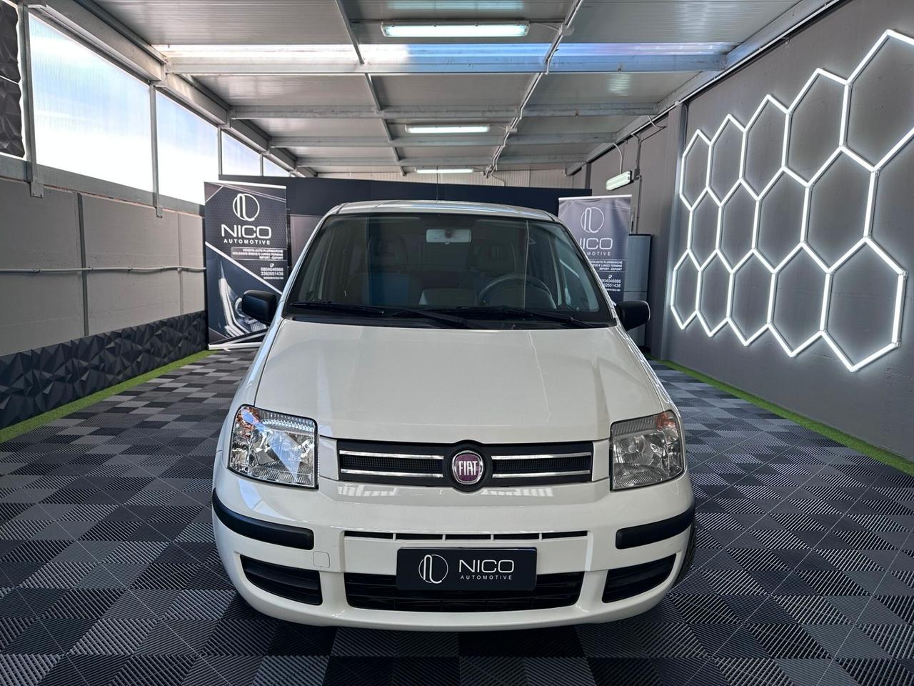 Fiat Panda 1.3 MJT 16V Emotion