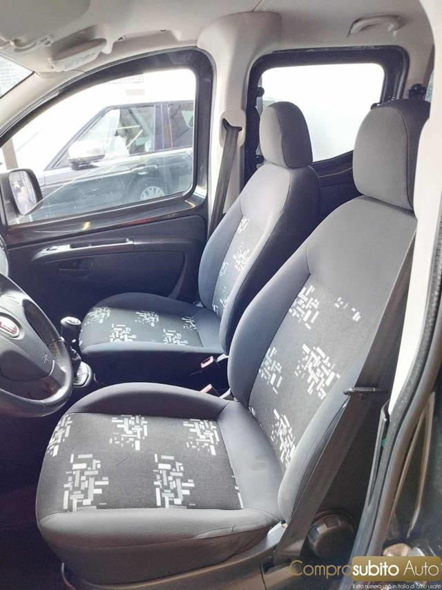 FIAT Qubo 1.4 8V 77 CV Active Natural Power