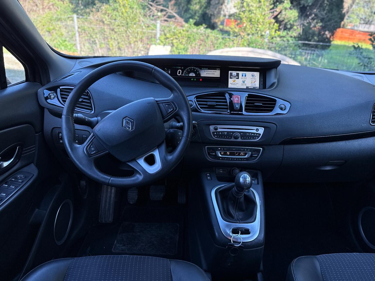 Renault Scenic Scénic X-Mod 1.5 dCi 110CV Luxe