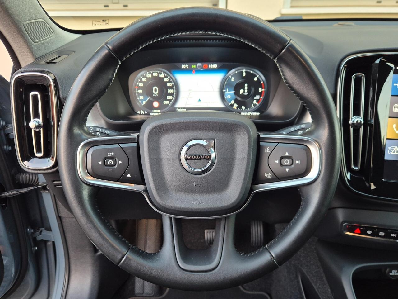 Volvo XC40 D3 Geartronic Momentum