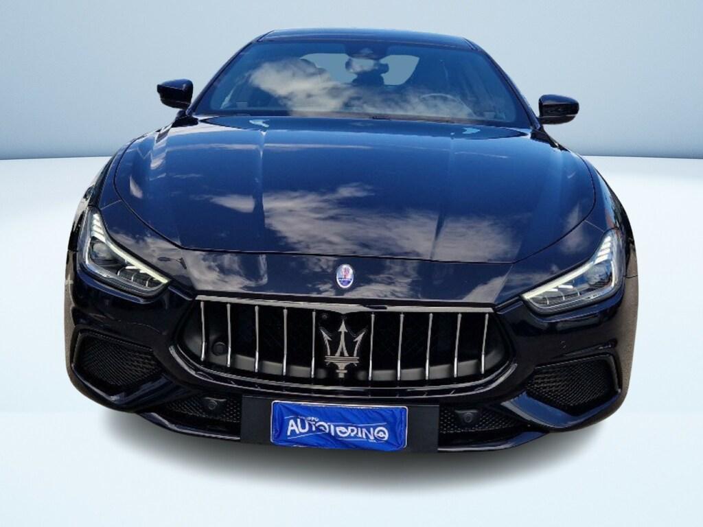 Maserati Ghibli 3.0 DS Gransport Auto