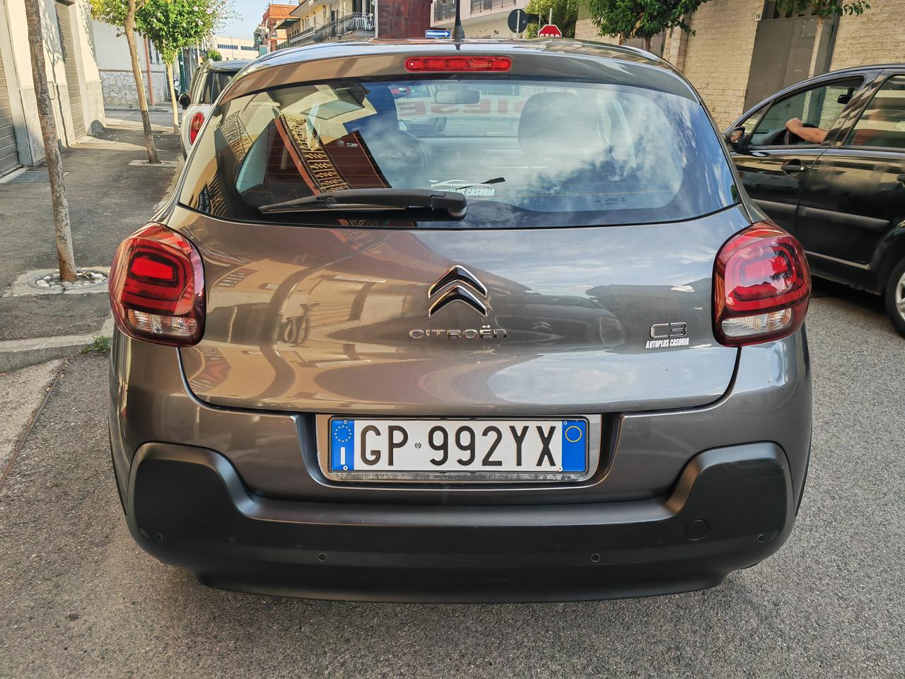 CITROEN C3 1.6 BLUEHDI CV102 KW75 SES SHINE