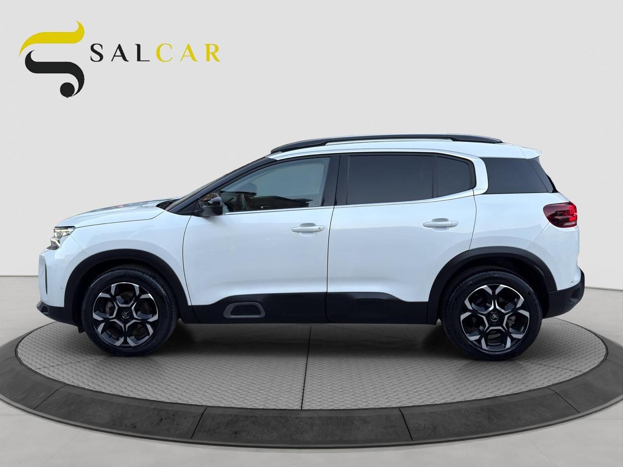 Citroen C5 Aircross 1.5 bluehdi 130cv Shine Pack automatica 2023