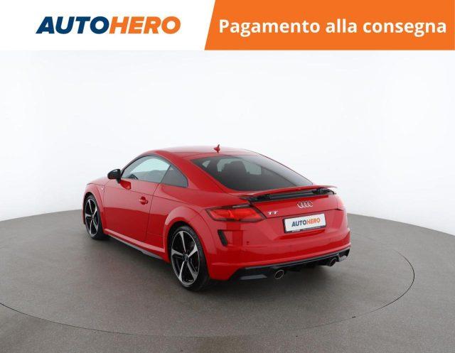 AUDI TT Coupé 40 TFSI S tronic