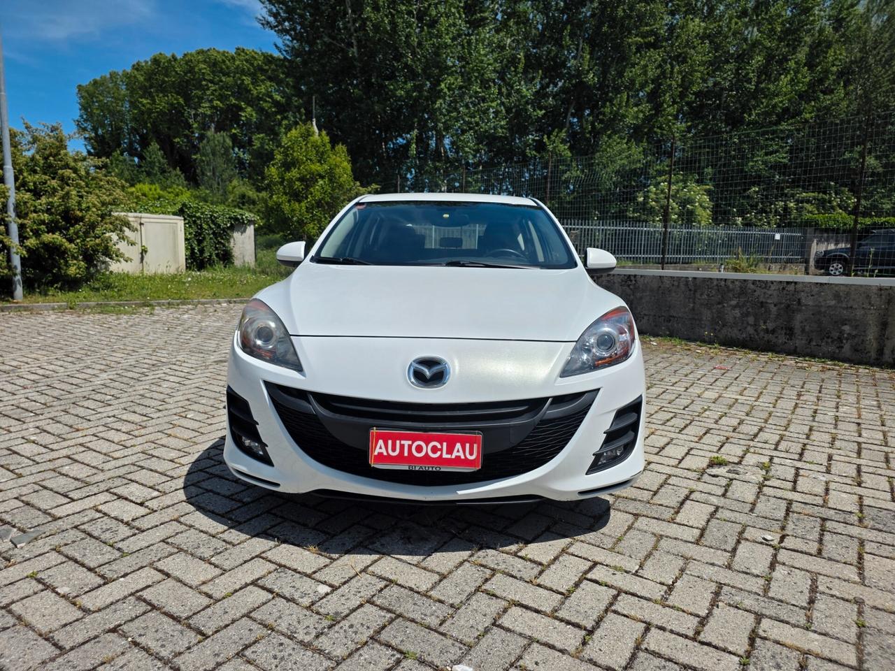 Mazda 3 Mazda3 1.6 MZ-CD 115 CV 5p. Advanced