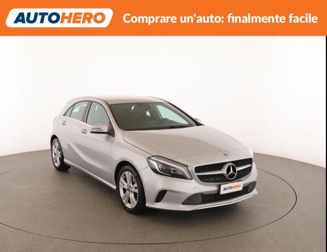 MERCEDES-BENZ A 180 d Sport