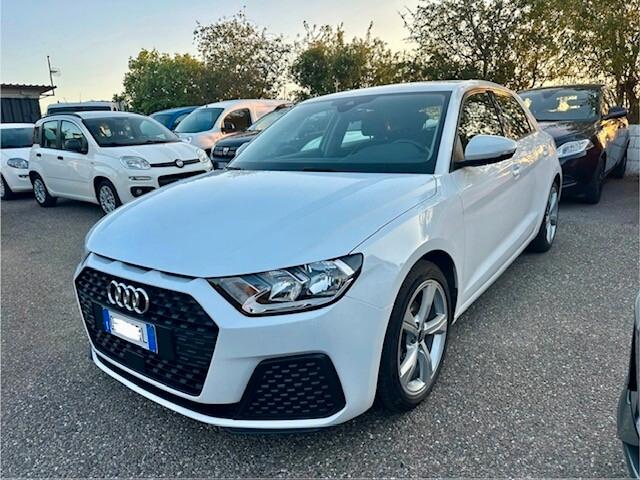 Audi A1 Sportback 30 1.0 TFSI Admired 116cv