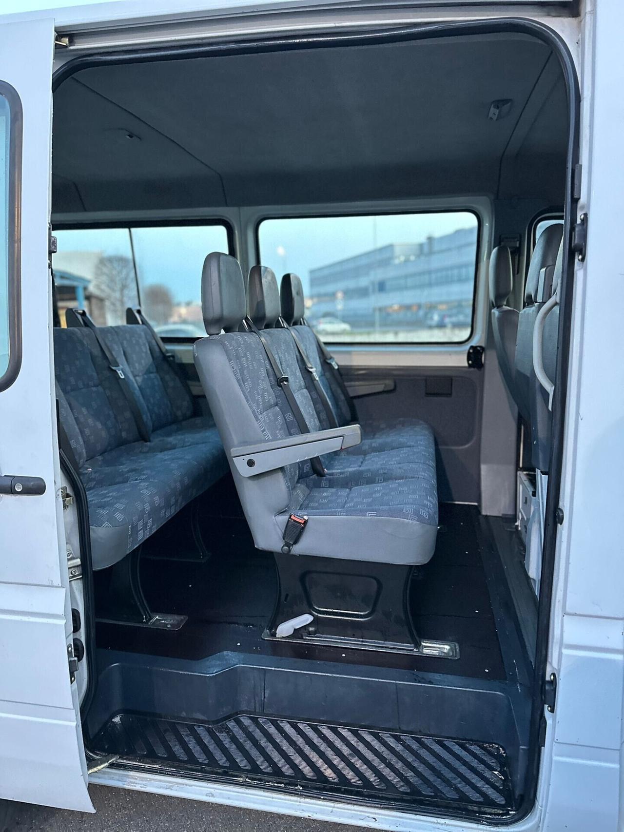 Mercedes Benz 9 posti cc 2.7 modello 616