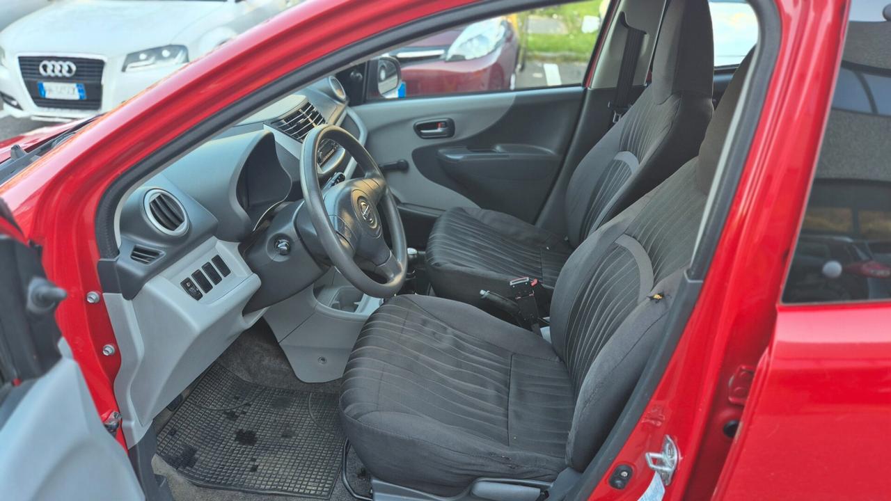 Nissan Pixo 1.0 5 porte *EURO5*