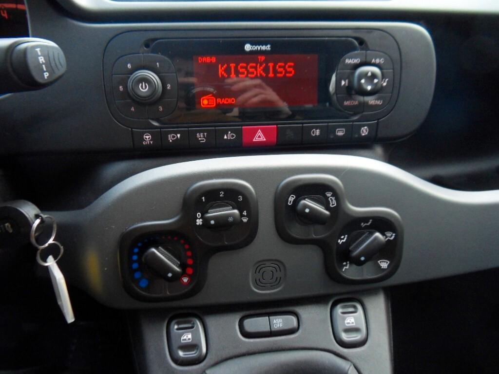 Fiat Panda 1.0 FireFly S&S Hybrid City Life