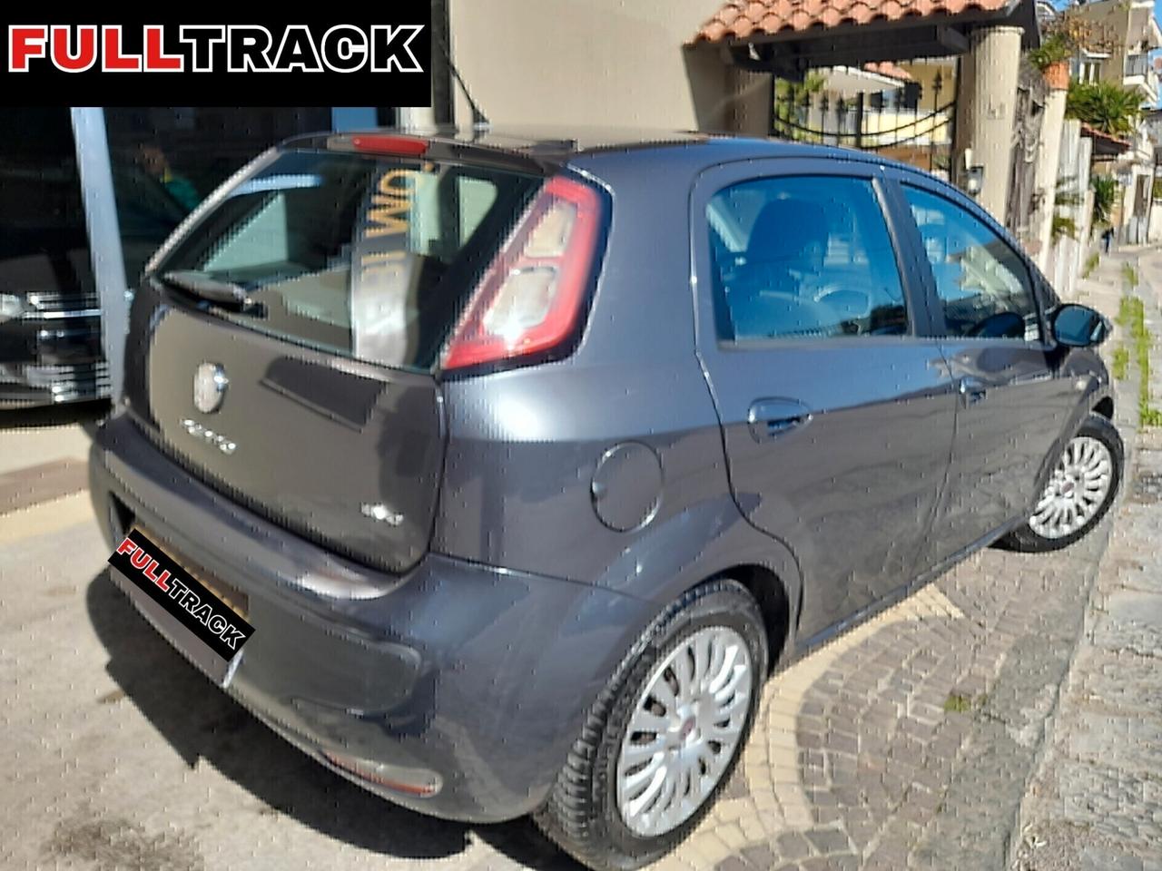Fiat Punto 1.3 Mjt 95 CV 5 porte S&S Dynamic