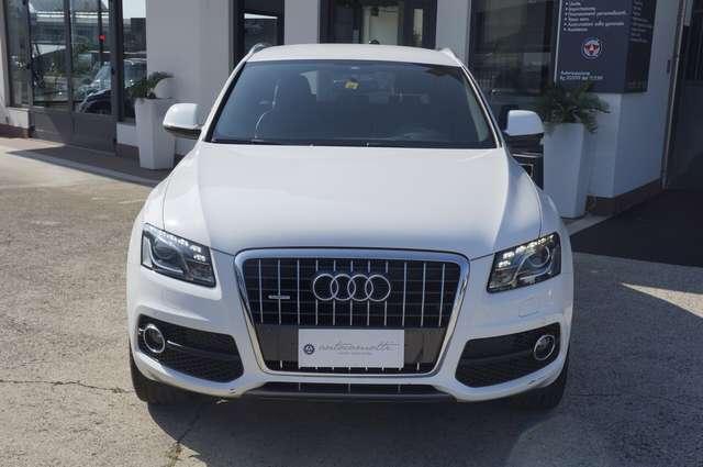 Audi Q5 2.0 TDI 170 CV quattro S tronic S LINE