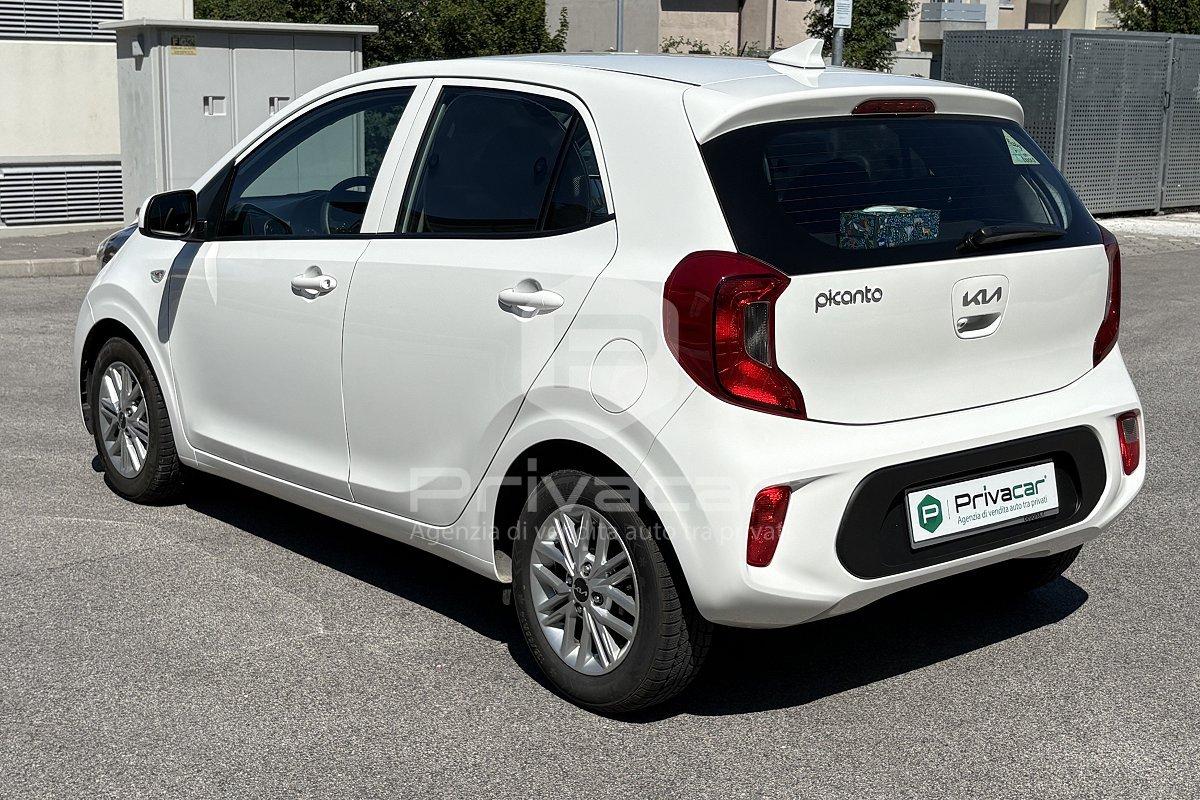 KIA Picanto 1.0 12V 5 porte Urban