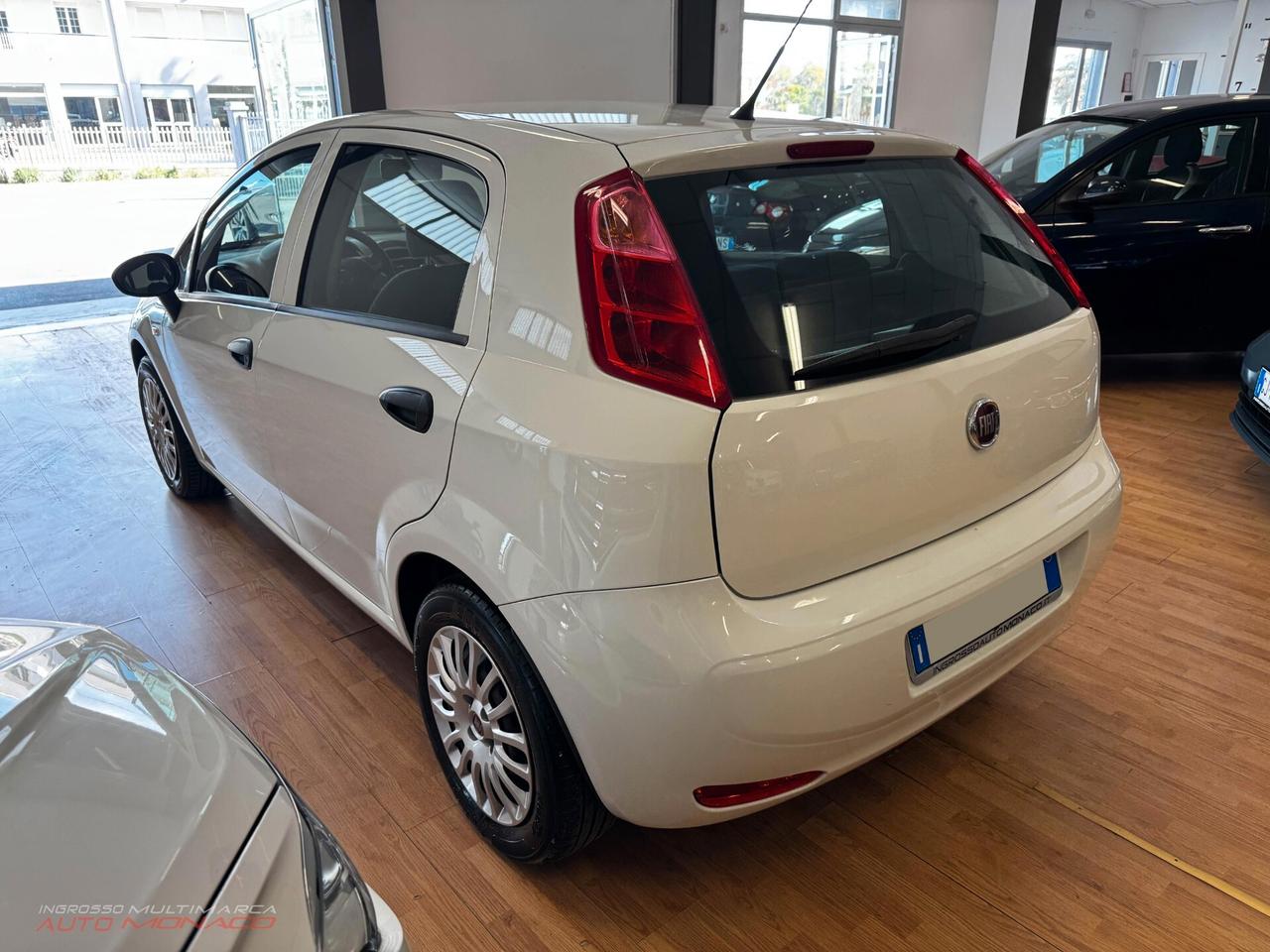 Fiat Punto 1.3 MJT 95CV Street 2018