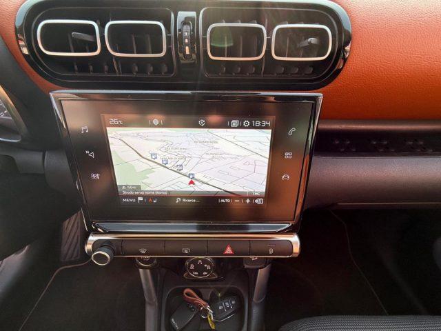 CITROEN C3 Aircross 1.2 110CV SHINE PELLE FULL LED KEYLESS SENSORI