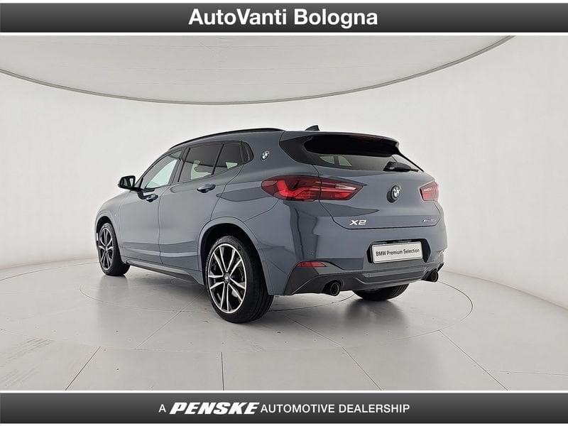 BMW X2 X2 xdrive20d Msport auto