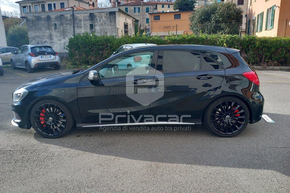 MERCEDES A 45 AMG 4Matic Automatic