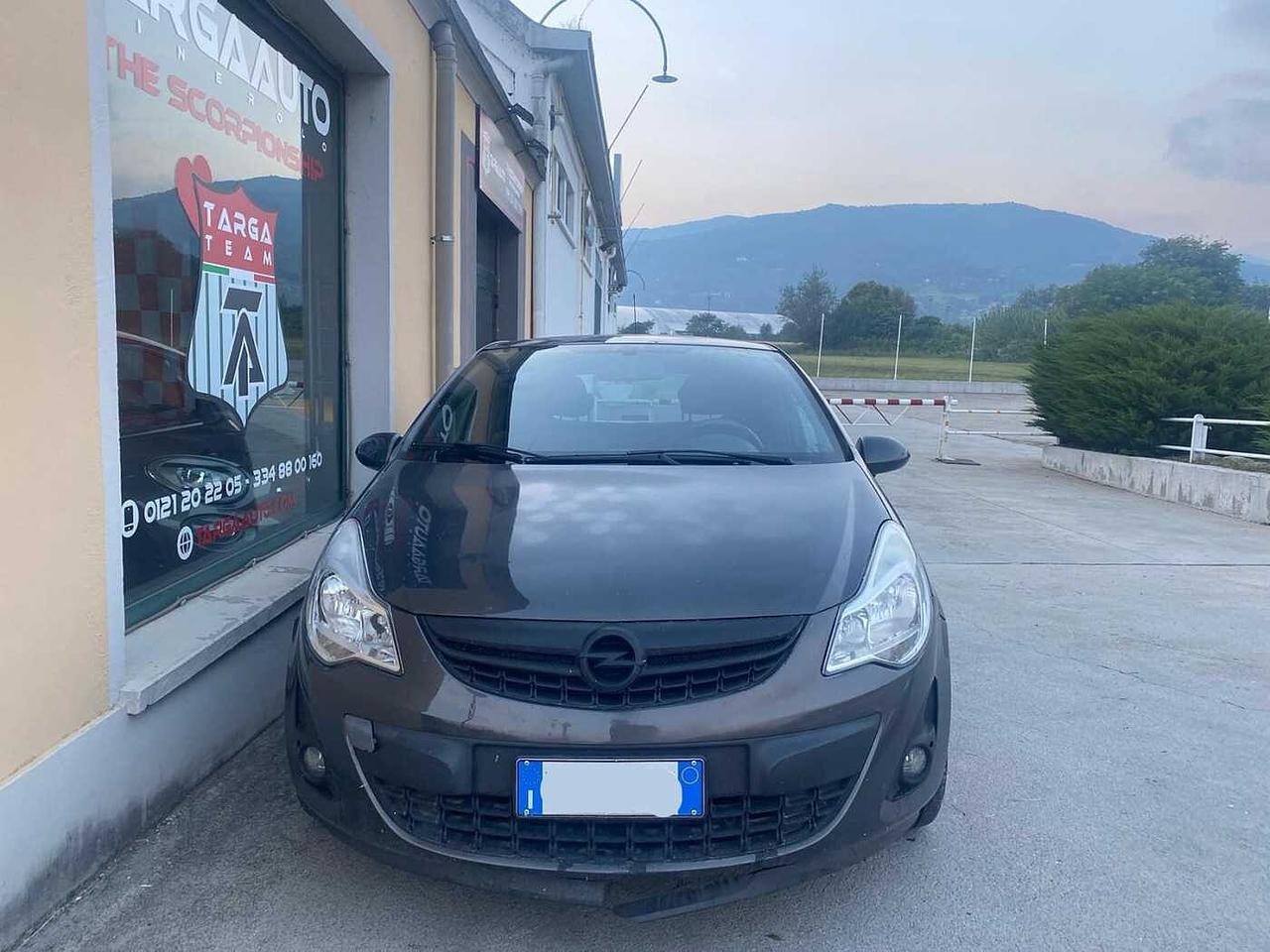 Opel Corsa 1.2 85CV GPL RISERVATO OPERATORI DEL SETTORE
