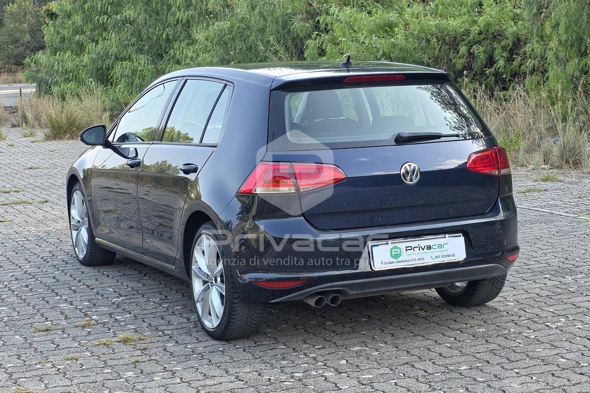 VOLKSWAGEN Golf 2.0 TDI DSG 5p. Highline BlueMotion Technology