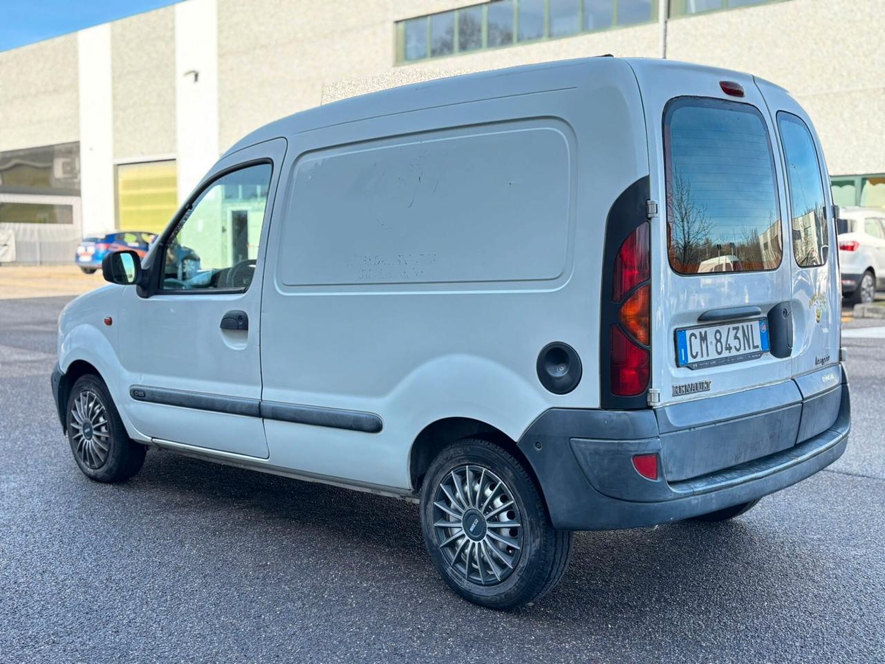 Renault Kangoo 1.9 D/65CV 3p. Generique Express
