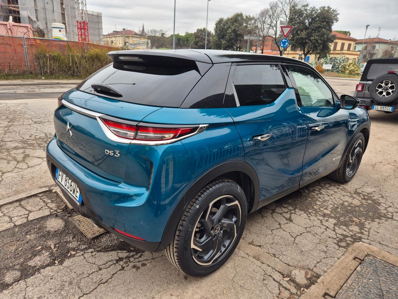 Ds DS3 3 Crossback BlueHDi 130 aut. Performance Line