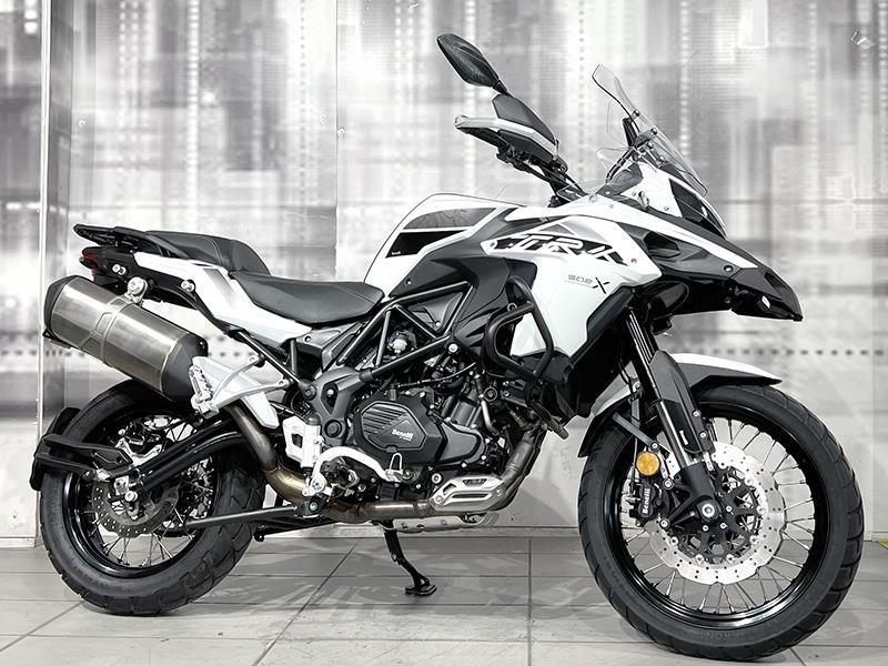 Benelli TRK 502 X