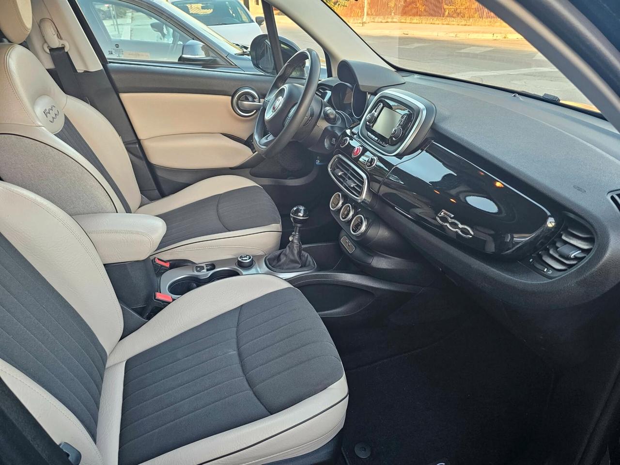 FIAT 500X 1.6 MJT 120CV LOUNGE FULL