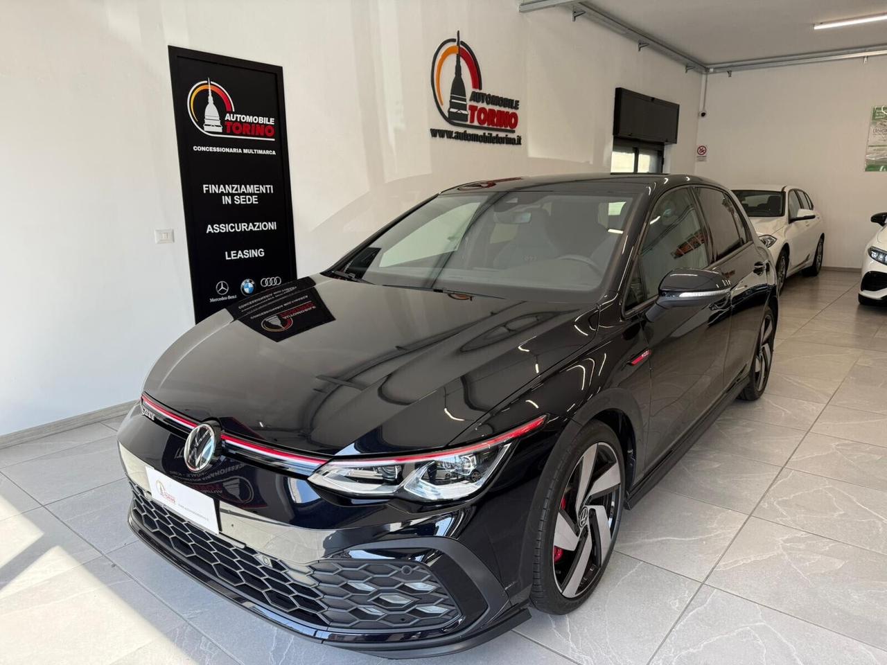 Volkswagen Golf GTI Golf 2.0 TSI GTI DSG PERFORMANCE