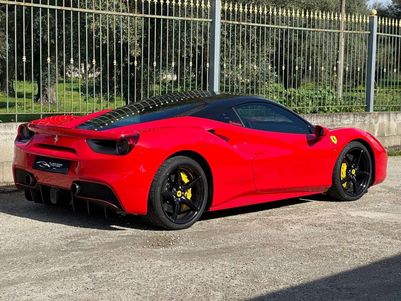 Ferrari 488 Gtb - 28.000km - GARANZIA 12 MESI