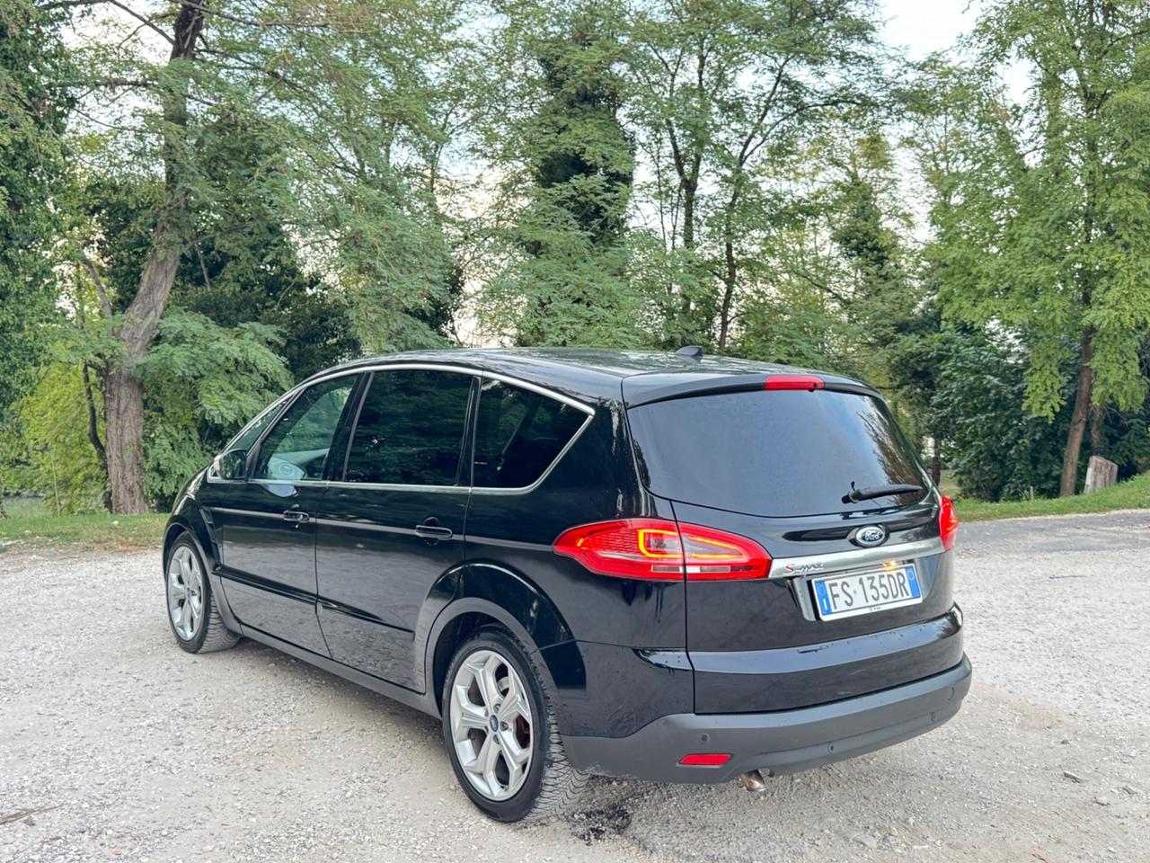 Ford S-Max 2.0 TDCi 163CV 7 posti Business Nav