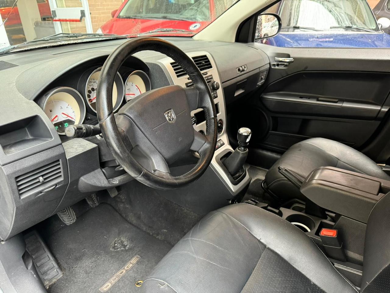 Dodge Caliber 2.0 Turbodiesel DPF SXT