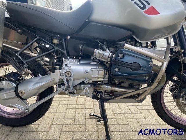 BMW R 1150 GS ADVENTURE unipro - km reali