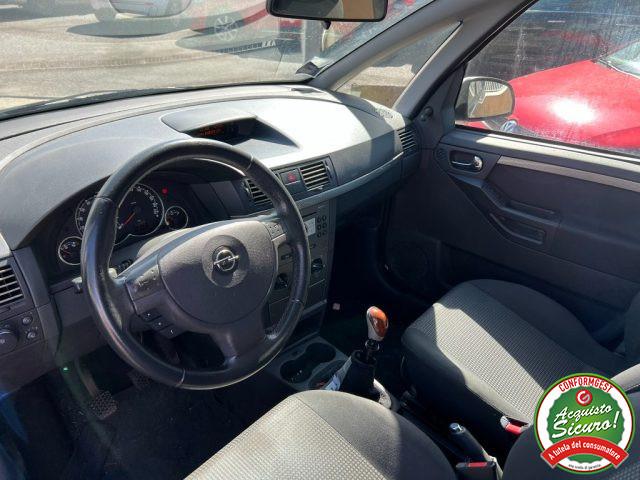 OPEL Meriva 1.3 CDTI ecoFLEX Club