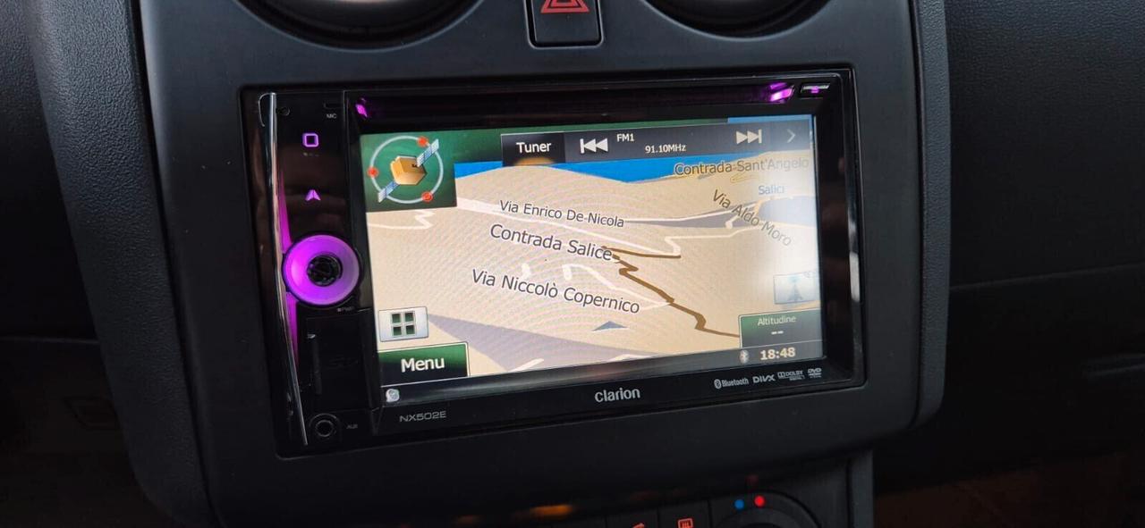 Nissan Qashqai 1.5 dCi Acenta -2013 - km 128000