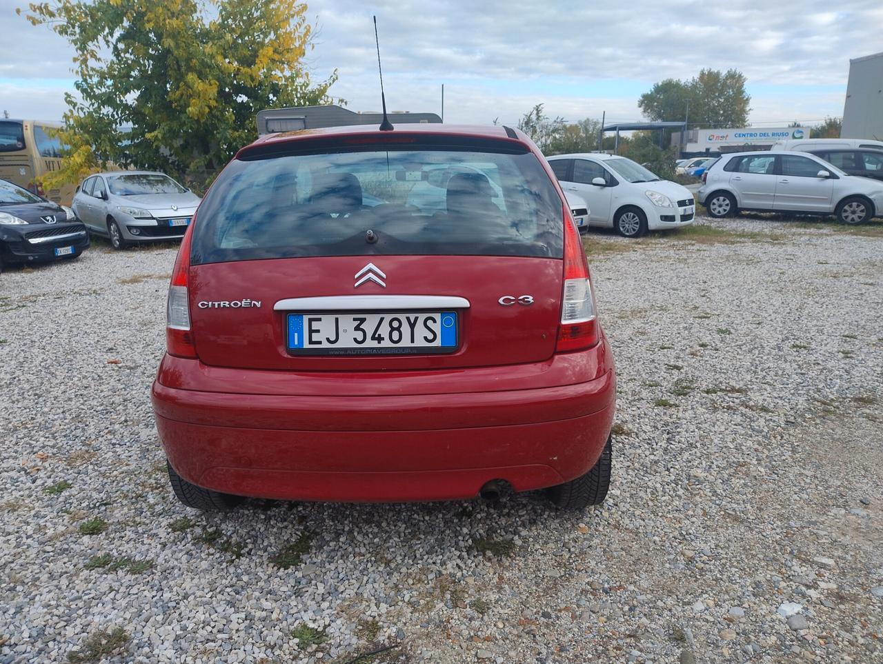 Citroen C3 1.6 HDi 110CV FAP airdream Exclusive Style