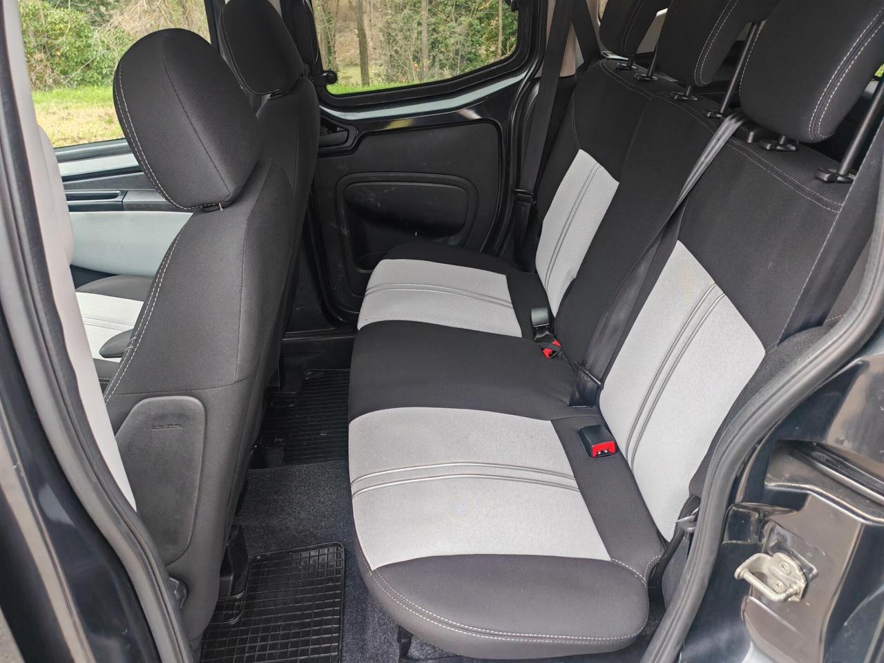 Fiat Qubo 1.3 MJT Euro 6b