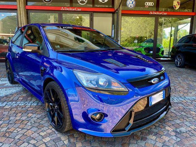 FORD Focus 2.5T (305CV) 3p. RS NUMERATA
