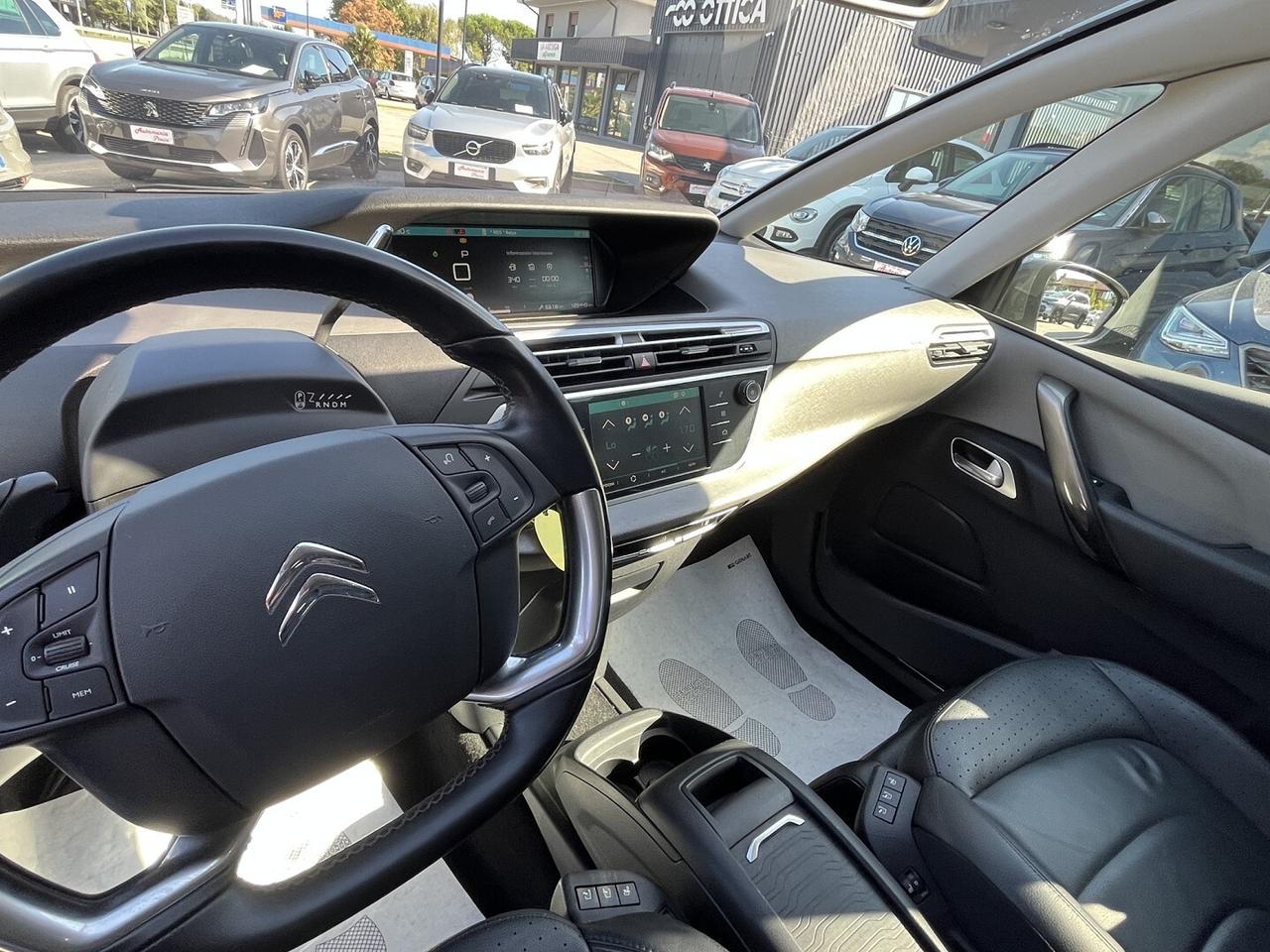 CITROEN C4 S.TOURER 1500 HDI 130 CV AUT. 7 POSTI