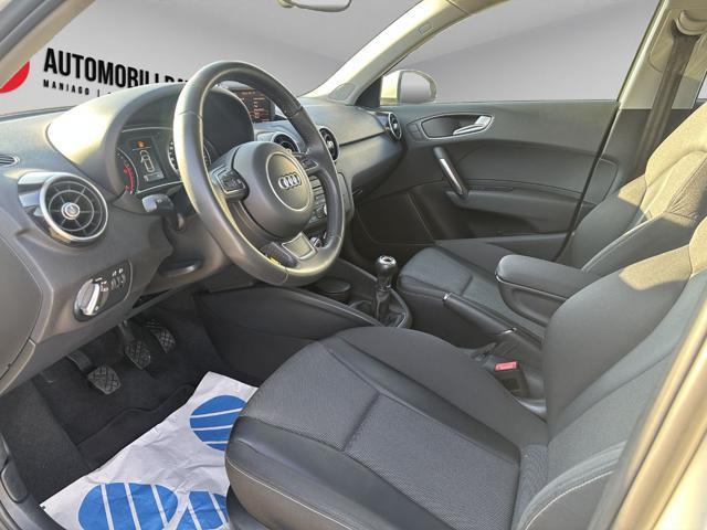 AUDI A1 SPB 1.6 TDI Attraction