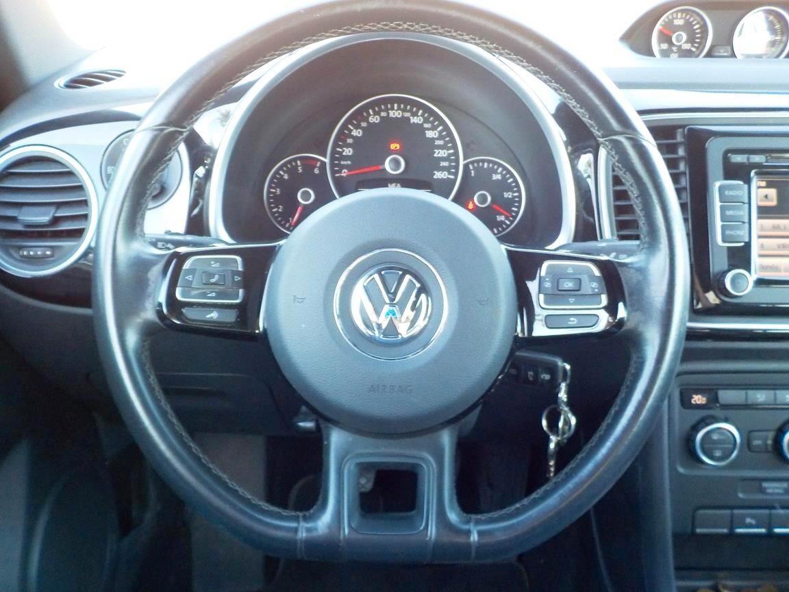 Volkswagen Maggiolino 1.6 TDI Design