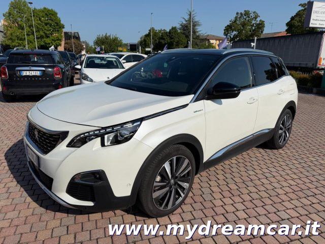 PEUGEOT 3008 Hybrid4 300 e-EAT8 GT TETTO APRIBILE