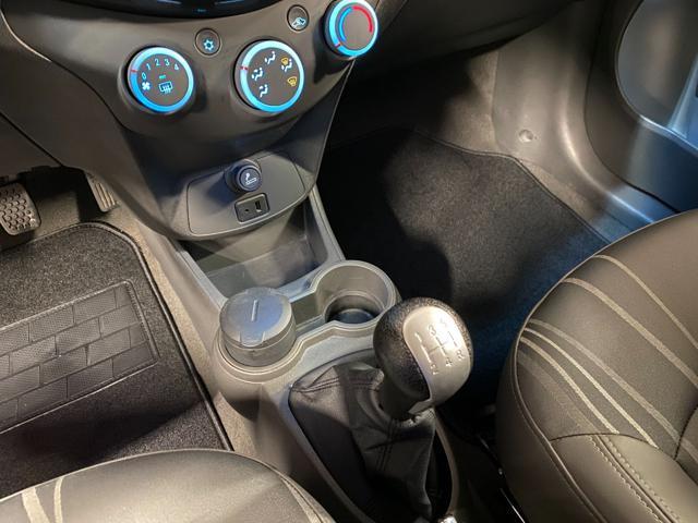 CHEVROLET Spark 1.0 LS