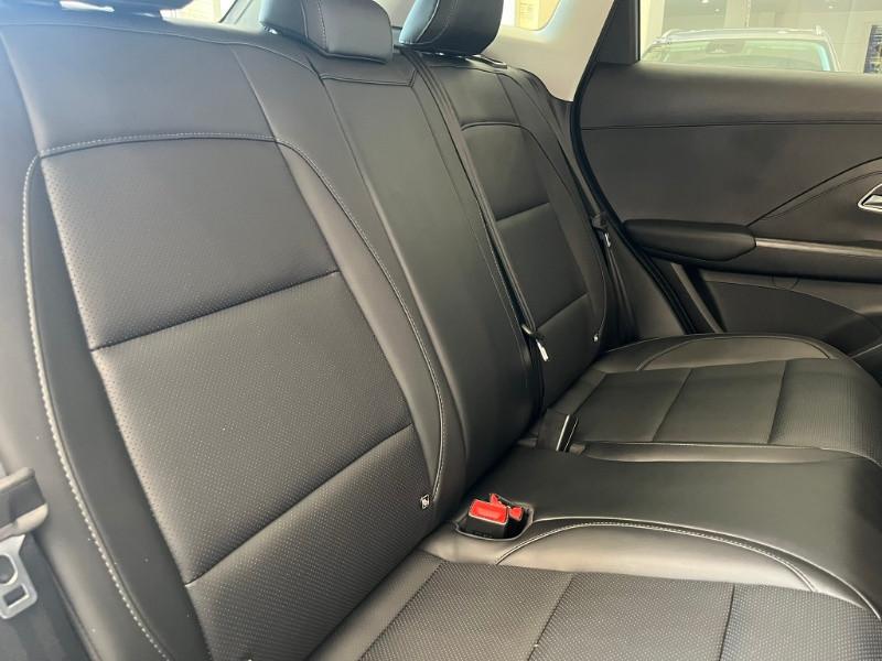 MG ZS 1.5 Hybrid+ Luxury