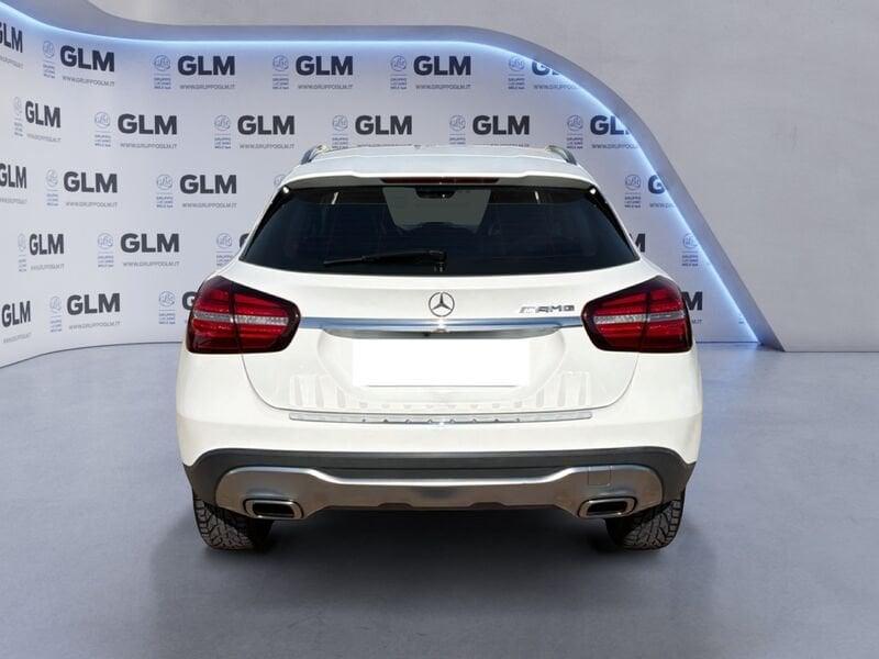 Mercedes-Benz CLA CLA 180 d Automatic Sport