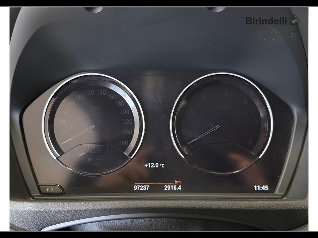 BMW X1 (F48) - X1 sDrive18d xLine