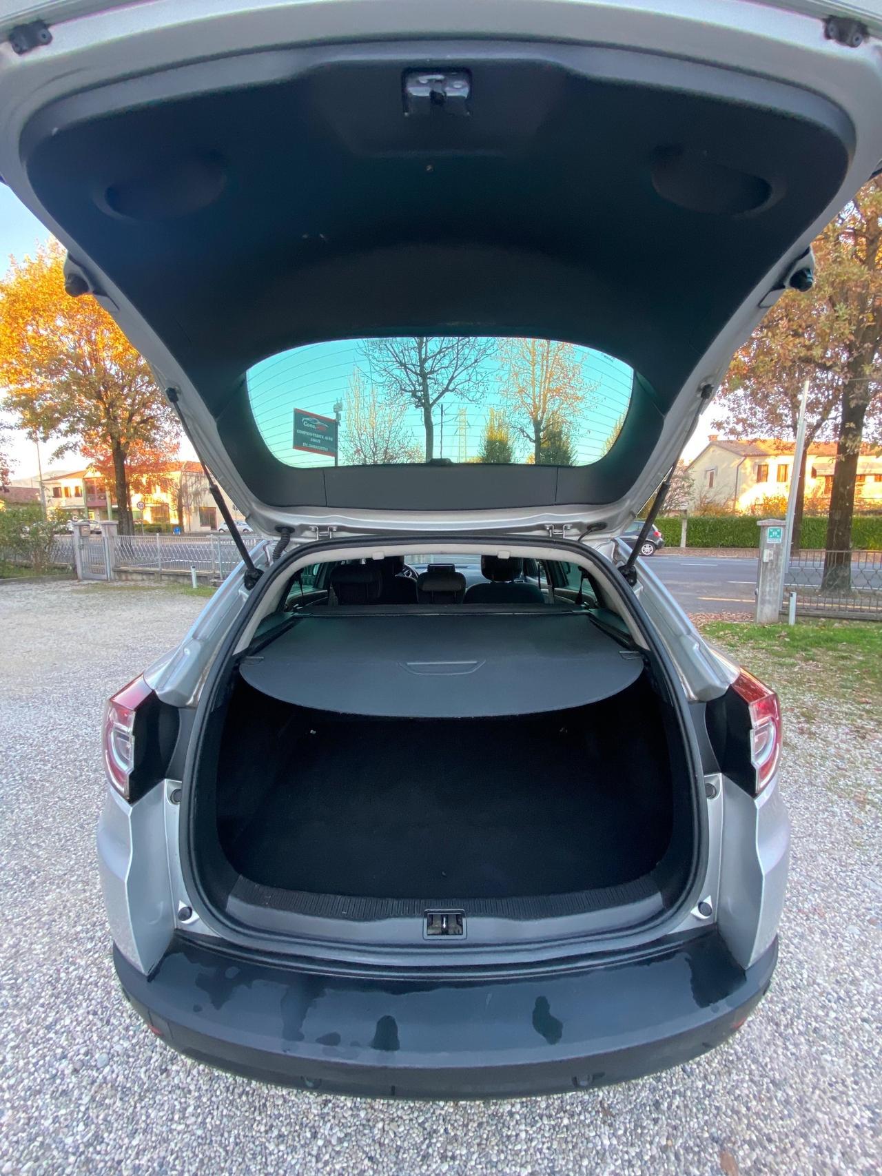 Renault Megane Mégane 1.5 dCi 110CV SporTour Limited