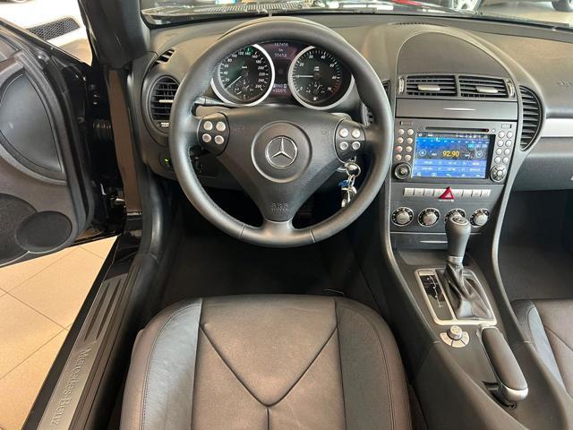 MERCEDES-BENZ SLK 200 167CV AUTOMATICA ! FULL BLACK ! SUPER PREZZO !