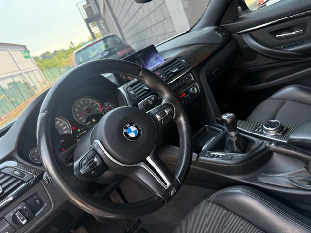 BMW M4 MANUALE CARBONIO INTROVABILE